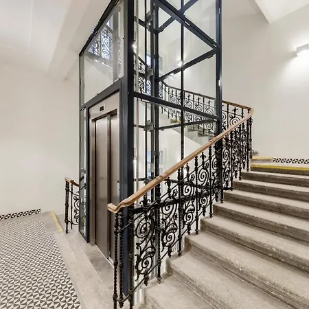 Apartment Maison 1832 C *