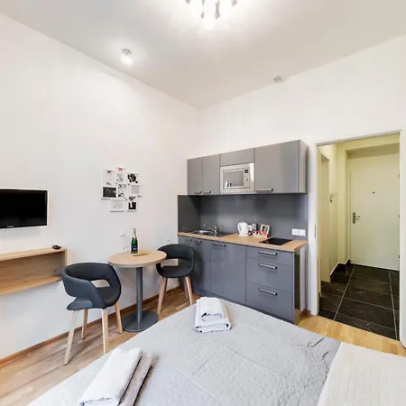 Apartment Maison 1832 C Prague