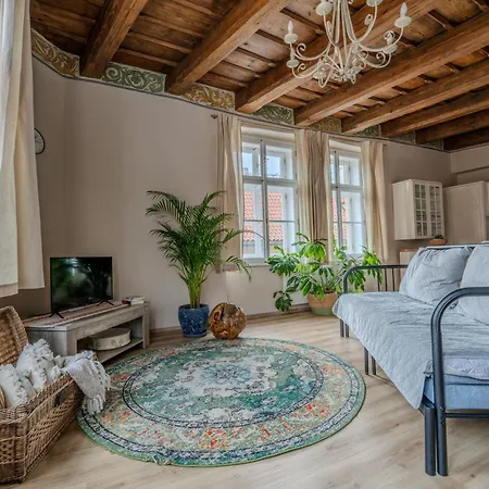 Apartamento Charles Bridge Praga