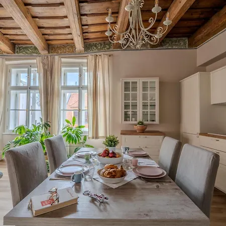 Apartamento Charles Bridge Praga
