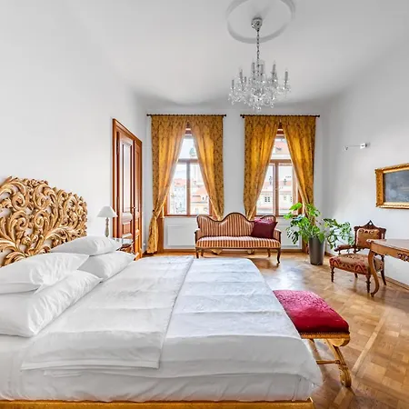 Malostranska 4* Praag