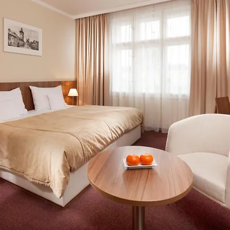 Hotell Clarion Old Town Prag