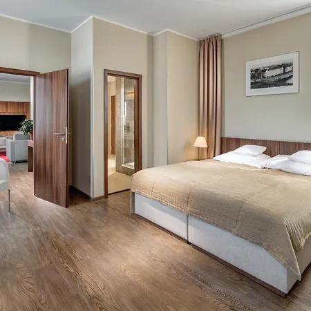 Hotell Clarion Old Town 4*