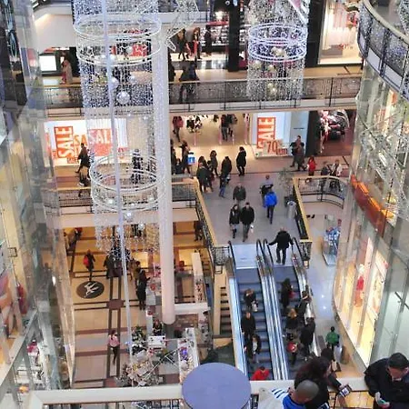 Palladium * Prague