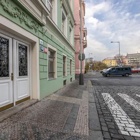 Petrska Apartamento Praga
