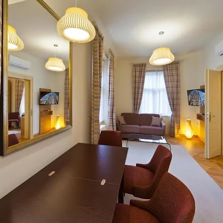 Havelska Old Town Apartment Prague