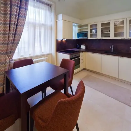 Apartment Havelska Old Town *