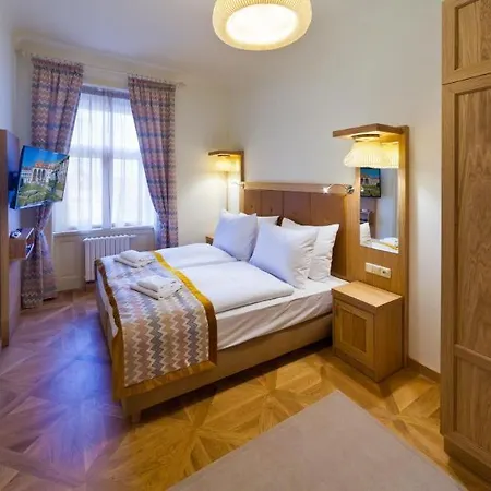 Apartment Havelska Old Town *