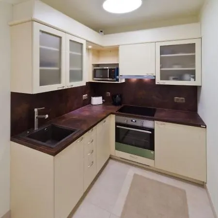 Apartment Havelska Old Town Prague