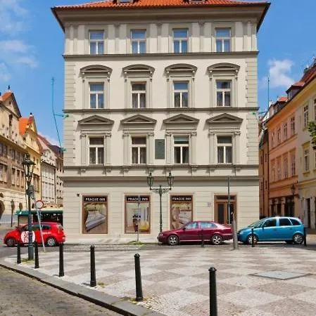 Havelska Old Town Apartment
