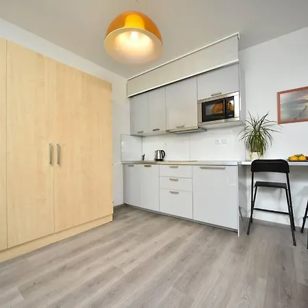 Waltrovka, Free Parking Apartment *