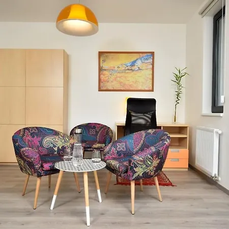 Apartment Waltrovka, Free Parking Prague