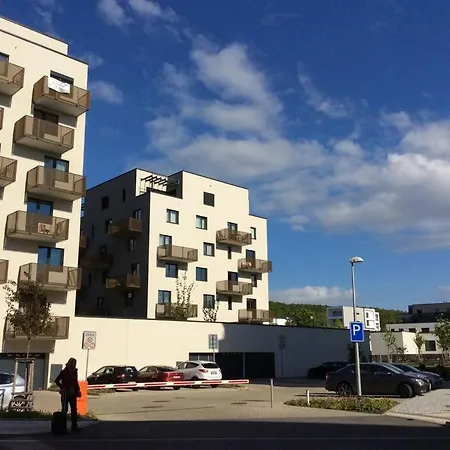 Apartment Waltrovka, Free Parking *