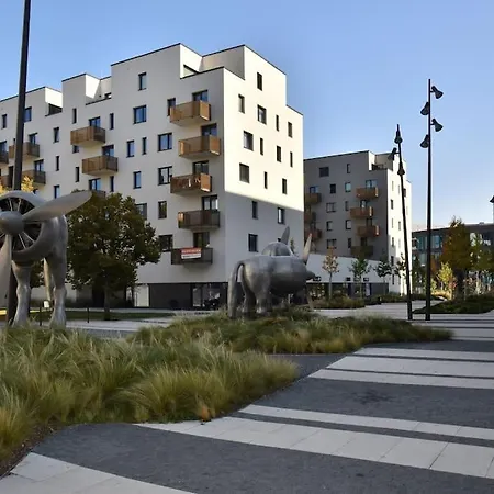 Waltrovka, Free Parking
