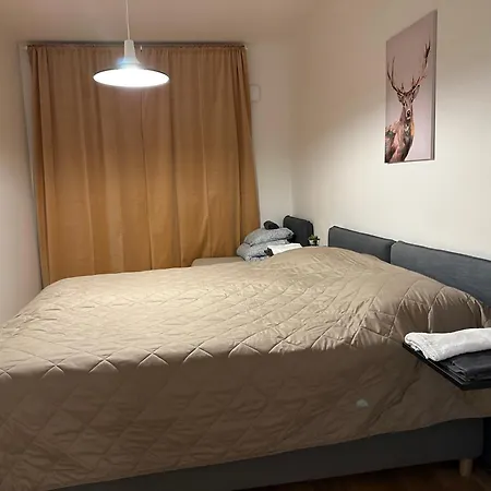 Apartment 4 Room, 2 Bath, Parking