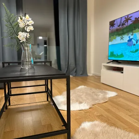 4 Room, 2 Bath, Parking * Prague