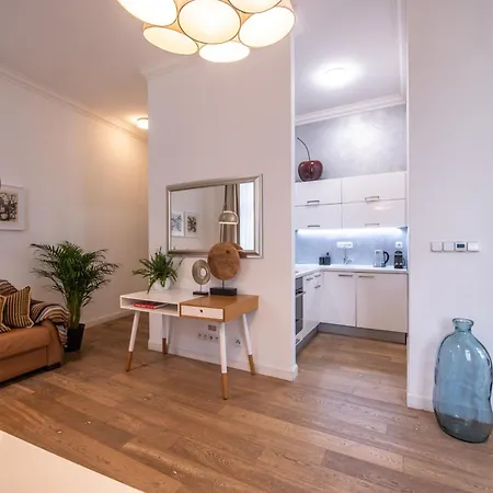 Apartment Modern Downtown - Renovated, On Ideal Location