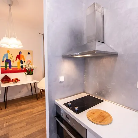 Modern Downtown - Renovated, On Ideal Location Apartment Prague