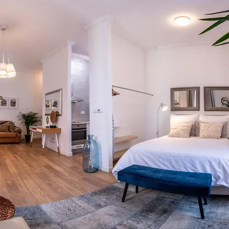 Apartment Modern Downtown - Renovated, On Ideal Location Prague