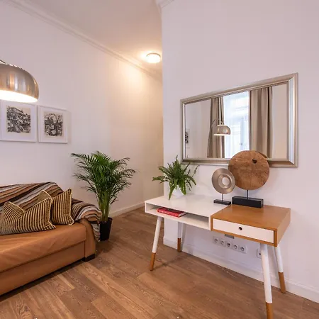 Modern Downtown - Renovated, On Ideal Location Apartment Prague