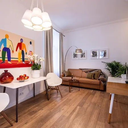 Modern Downtown - Renovated, On Ideal Location Prague