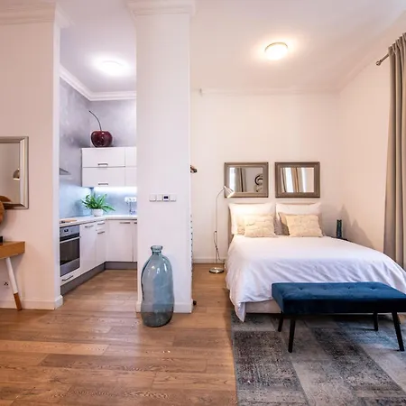 Apartment Modern Downtown - Renovated, On Ideal Location Prague