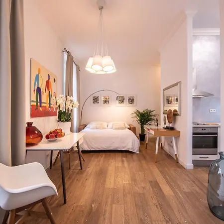 Modern Downtown - Renovated, On Ideal Location Apartment