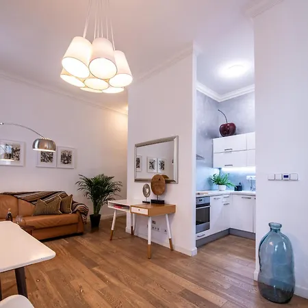 Modern Downtown - Renovated, On Ideal Location Apartment *