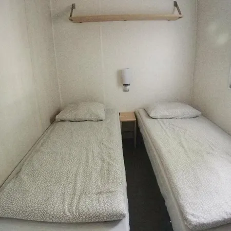 Triocamp Campingplads Prag