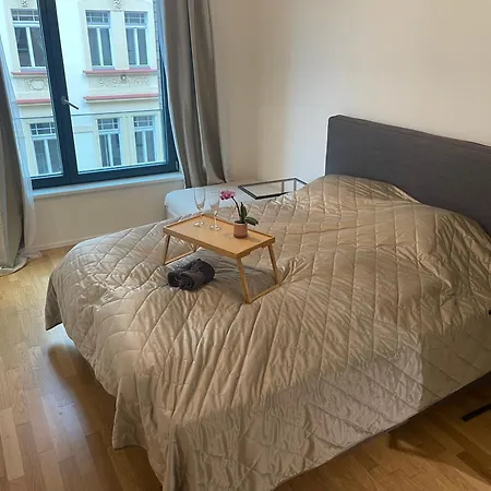 Apartmán 4 Room, 2 Bath, Parking Praha