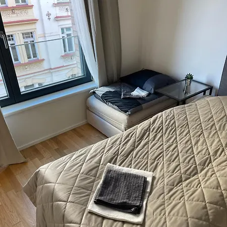 Apartmán 4 Room, 2 Bath, Parking *