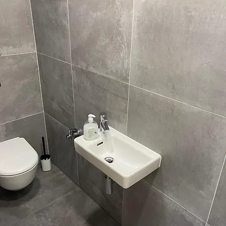 Apartment 4 Room, 2 Bath, Parking Prague