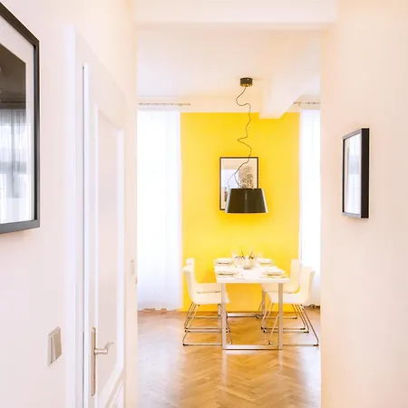 Modern - Centre Appartamento *