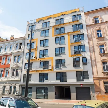 Brand New # 45 With Free Parking In The Center Apartmán *