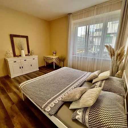 Apartmán Eva's *