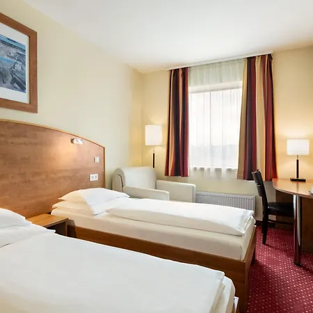 Amedia Express Prague, Trademark Collection By Wyndham