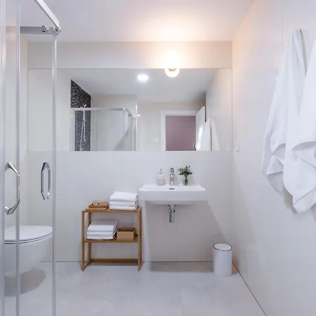 Apartmán Turnkey I Charles Square *