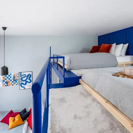Apartmán Turnkey I Charles Square *
