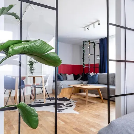 Turnkey I Charles Square Apartmán