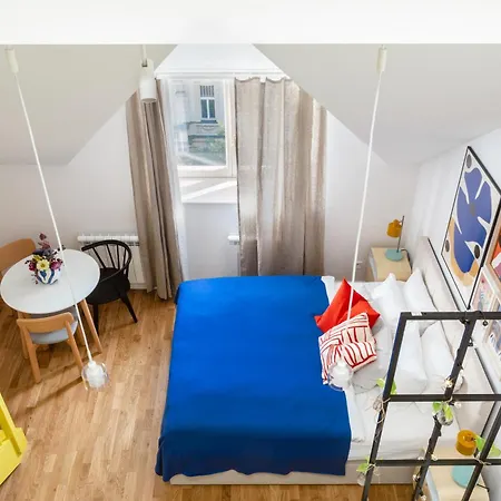 Apartmán Turnkey I Charles Square *