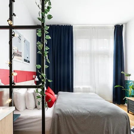 Turnkey I Charles Square Apartmán *
