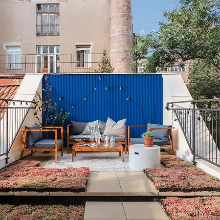 Turnkey I Charles Square Praha