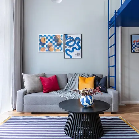 Apartmán Turnkey I Charles Square *