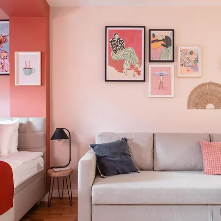 Turnkey I Letna Park Apartman