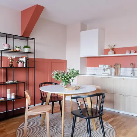 Turnkey I Letna Park Apartman *