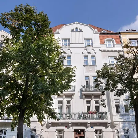 Turnkey I Letna Park Prága