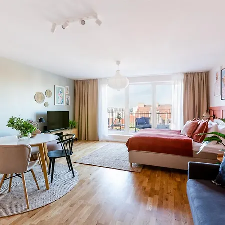 Turnkey I Letna Park Apartman Prága