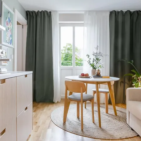 Apartman Turnkey I Letna Park *