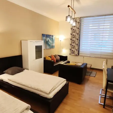 Style Apartment Prague