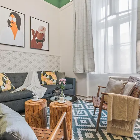 Florenc 1 By Michal&friends Apartment Prague